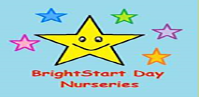 Brightstart day nurseries  logo