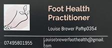 Foot practitioner directory